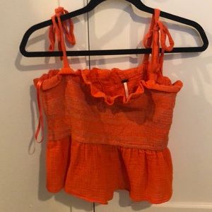 Free people tank